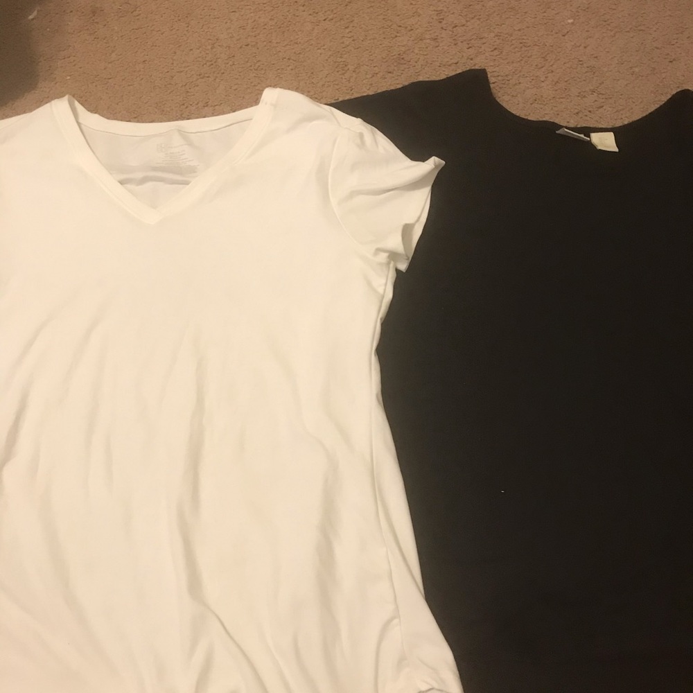 Two large Tshirts